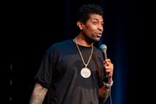 Moontower Review: Deon Cole
