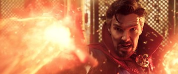 Revew: Doctor Strange in the Multiverse of Madness