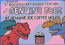 Genuine Joe Coffeehouse: To Close, to Move, to Celebrate