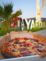 A Brief Guide to the Yard in South Austin