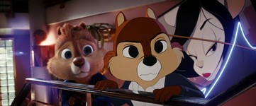 Revew: Chip 'n Dale: Rescue Rangers