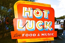 The Return of Hot Luck