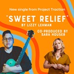 Singer-Songwriter Lizzy Lehman Finds “Sweet Relief”