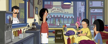 Revew: The Bob’s Burgers Movie