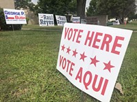 Few Election Surprises as Texas Finally Finishes Its Primaries