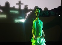 Review: Trouble Puppet Theater Co.’s <i>Undark: A Radioactive Puppet Play</i>