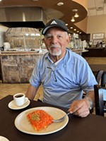 A Journey Through Austin’s Knafeh Offerings With My Arab Father