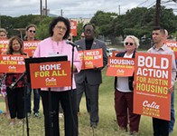 Austin at Large: Housing and the Mayor’s Race