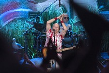 Jimmy Buffett Revisits Life Before the Beach in Return to Austin