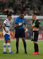 The Verde Report: Referee’s Path to World Cup Began in Austin