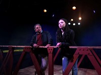 Review: Hyde Park Theatre’s <i>Running Bear</i>