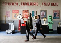Cine Las Americas 2022 Review: <i>El Buen Patrón</i> (<i>The Good Boss</i>)