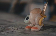 Revew: Marcel the Shell With Shoes On