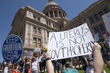 In Wake of SCOTUS Decision Overturning <i>Roe v. Wade</i>, Austin City Council Fast-Tracks Abortion Decriminalization Act