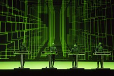 The Man-Machine: Kraftwerk Materialize at ACL Live ... Or Did They!?