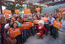 Celia Israel Campaign Kicks Off “LGBTQ Austinites for Celia”