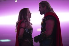 Revew: Thor: Love and Thunder