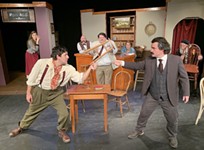 Review: The City Theatre’s <i>Picasso at the Lapin Agile</i>