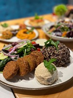 MezzeMe Teaches Austin About Turkish Food