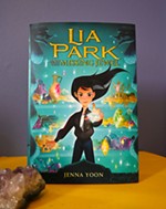 Jenna Yoon Is on the Hunt for <i>Lia Park and the Missing Jewel</i>