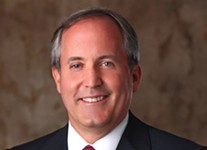 Next on Ken Paxton’s To-Do List: Mother Annihilation