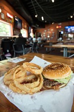 Project Connect’s Light Rail System Threatens to Close Austin’s Historic Burger Joint