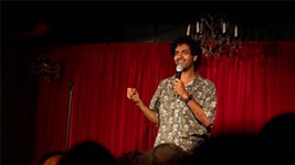 East Austin Comedy Club Is a Proving Ground for Stand-Ups