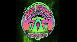 Luna Luna, TC Superstar, Mama Duke, & KindKeith to Play <i>Austin Chronicle</i> Hot Sauce Festival