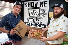 Show Me Pizza Is in Your Internets, Streaming Your Food on Twitch