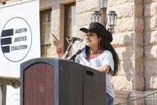 Civic Engagement Opportunities for Austin Students