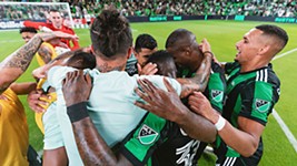 The Verde Report: Austin FC and the Virtue of Making Mistakes
