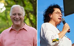Kirk Watson and Celia Israel Lead Pack for the Next Mayor of Crisis City