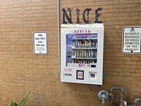 Narcan Vending Machine Lands Outside Sunrise Navigation Center