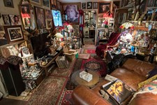 Eclectic: Inside Legendary Deejay John Aielli's Home