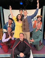 Review: The City Theatre's <i>The Fantasticks</i>