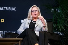 TribFest Recap: Liz Cheney Chooses To Go Out the Hard Way