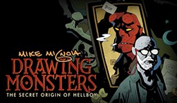Fantastic Fest Review: <i>Mike Mignola: Drawing Monsters</i>