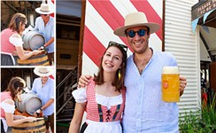 Austin’s Oktoberfest Gets the Royal Treatment