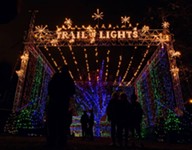 Austin Trail of Lights Returns to Its Traditional, On-Foot Format