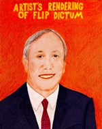 The Luv Doc: Flip Dictum