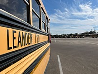 Book Bans Take Center Stage in Leander ISD