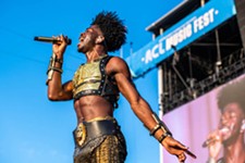 Lil Nas X Perfects Storybook Whimsy and the Art of Self-Creation at ACL Fest