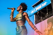 Memorable Moments From ACL Fest Weekend One