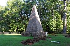 Day Trips: Killough Massacre Monument, Jacksonville