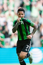 The Verde Report: MVP or Not, Sebastián Driussi Is Something Better for Austin FC