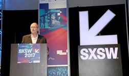 SXSW Co-Founder Roland Swenson Changes Roles