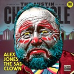 How to Be a Clown Like Alex “Bozo” Jones With Help From Our Halloween Mask