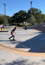 Mueller Gets a Skate Park