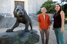 Preserving the Future of the Texas Memorial Museum