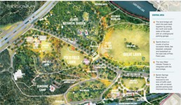 Public Notice: The Zilker Master Plan Is Back